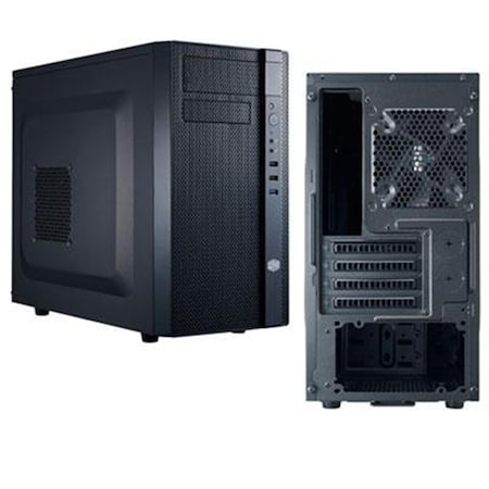 Fasttrack N200 Mini Tower Computer Case FA760114